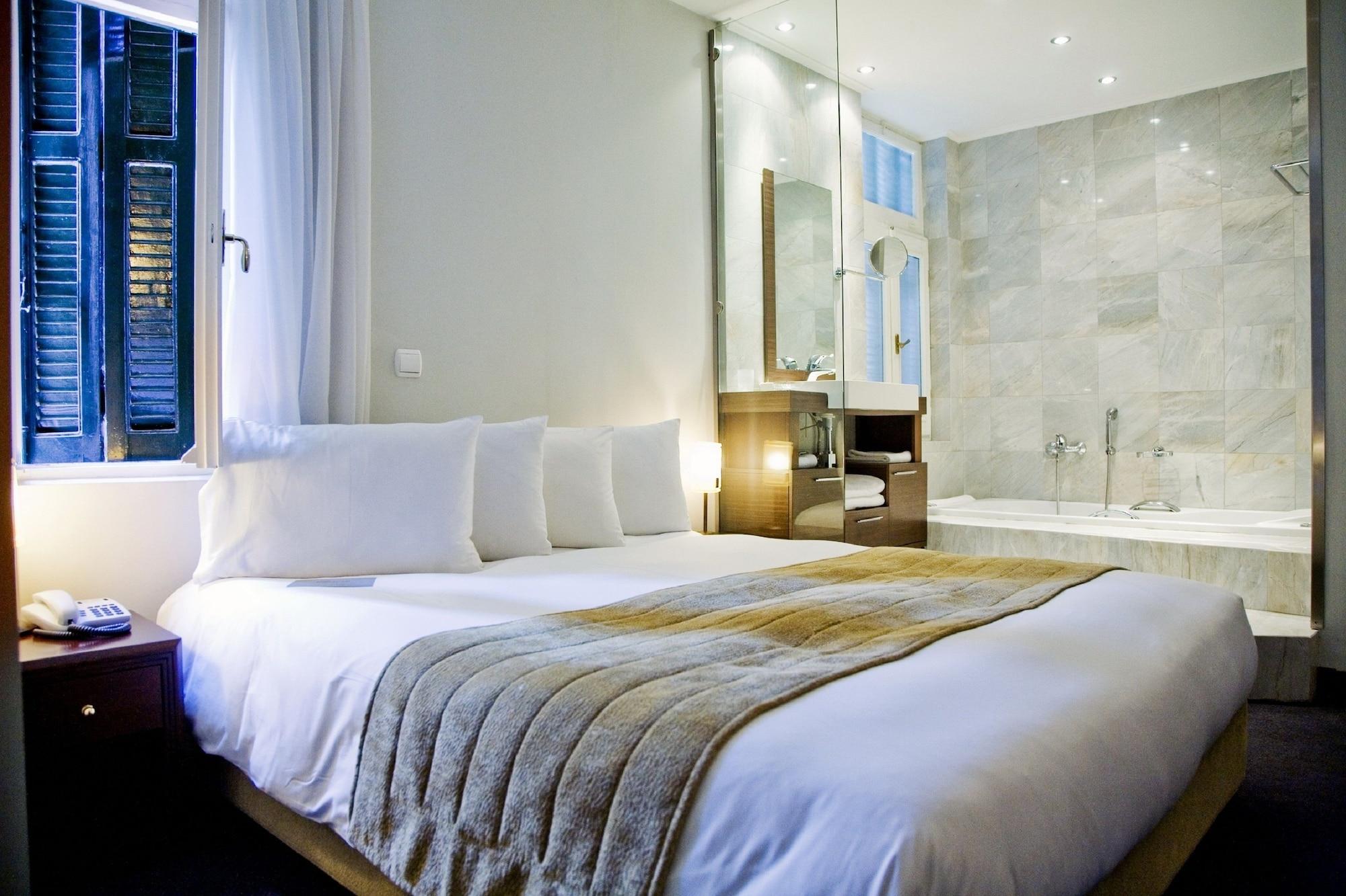Arni Hotel Domotel Kardítsa Zimmer foto